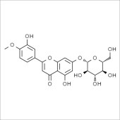 Solarbio SD8400 香叶木素-7-O-葡萄糖苷 标准品