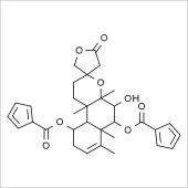 Solarbio SN8610 6-O-烟酰半枝莲碱 G 标准品