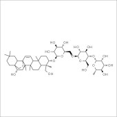 Solarbio SS8060 Saikosaponin C 柴胡皂苷C 标准品