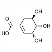 Solarbio SS8490 Shikimic acid 莽草酸 标准品