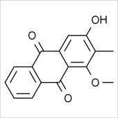 Solarbio SR8521 甲基异茜草素-1-甲醚 标准品