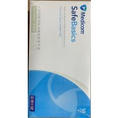 麦迪康 1112C 医用乳胶无粉检查手套 M（独立包装 灭菌型）