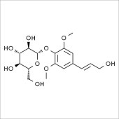 Solarbio SS8790 Syringin 紫丁香酚苷 标准品