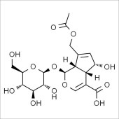 Solarbio SA5810 车叶草苷酸 标准品