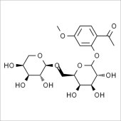 Solarbio SP8790 丹皮酚原苷 标准品