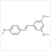 Solarbio ST9250 白藜芦醇三甲醚 标准品
