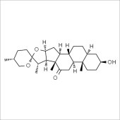 Solarbio SH8360 海柯皂苷元 标准品