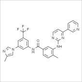 Solarbio SN8590 尼洛替尼 标准品