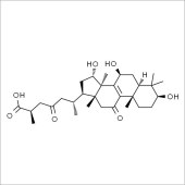 Solarbio SG9390 Ganoderic acid C2；灵芝酸C2标准品