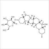 Solarbio SS9230 Sipeimine-3β-D-glucoside 西贝母碱苷 标准品