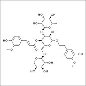 Solarbio SA8310 Angoroside C 安格洛甙C 标准品