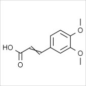 Solarbio SD9410 3,4-二甲氧基肉桂酸 标准品