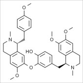Solarbio SN8050 Neferine 甲基莲心碱 标准品