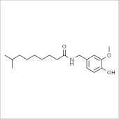 Solarbio SD8260 Dihydrocapsaicin 二氢辣椒碱 标准品