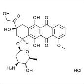 Solarbio SE8940 盐酸表阿霉素 标准品