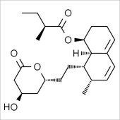 Solarbio SM9650 美伐他汀 标准品