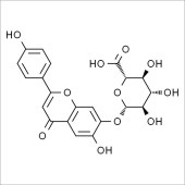 Solarbio SA9540 芹菜素-7-O-葡萄糖醛酸苷 标准品