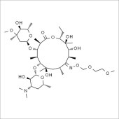 Solarbio SR8510 Roxithromycin 罗红霉素 标准品
