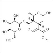 Solarbio SM8330 Morroniside 莫诺苷 标准品