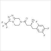 Solarbio SS5550 西他列汀 标准品