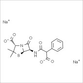 Solarbio SC8890 羧苄西林钠 标准品