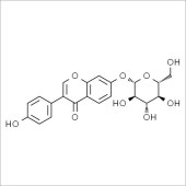 Solarbio SD8020 Daidzin 大豆苷 标准品