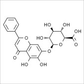 Solarbio SB8020 Baicalin 黄芩苷 标准品