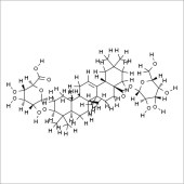 Solarbio SG9130 竹节参皂苷ⅣA 标准品
