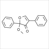 Solarbio SDM7010 2,4-二苯基-2-甲氧基-3(2H)-呋喃酮 标准品