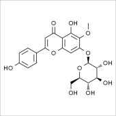 Solarbio SH8520 高车前苷 标准品