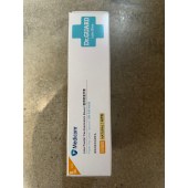 麦迪康 1662B 无粉乳胶附纹理医用检查手套 S