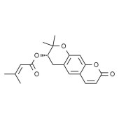 Solarbio SD4520 紫花前胡素 标准品