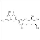 Solarbio SL9280 木犀草素-4'-O-葡萄糖苷 标准品