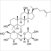 Solarbio SG9780 人参皂苷Rg4 标准品