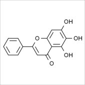 Solarbio SB8010 Baicalein 黄芩素 标准品