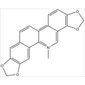 Solarbio SS8150 Sanguinarine 血根碱 标准品