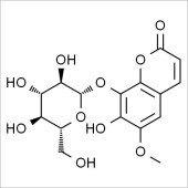 Solarbio SF8110 秦皮苷 标准品