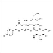 Solarbio SS8680 Spinosin 斯皮诺素 标准品