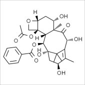 Solarbio SD8070 10-Deacetylbaccatin III 10-脱乙酰巴卡亭 标准品