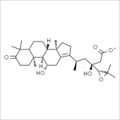 Solarbio SA8160 Alisol B 23-acetate 泽泻醇B醋酸酯 标准品