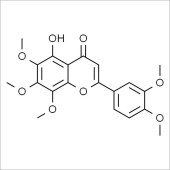 Solarbio SD8730 去甲基川陈皮素 标准品