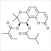Solarbio SP8500 白花前胡丙素 标准品