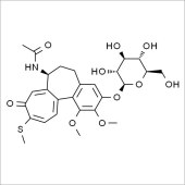 Solarbio ST8800 硫秋水仙苷 标准品
