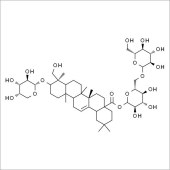 Solarbio SA8570 Asperosaponin Ⅵ 川续断皂苷VI 标准品