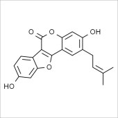 Solarbio SP8680 Psoralidin 补骨脂定 标准品