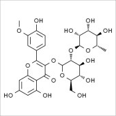 Solarbio SI8290 异鼠李素-3-O-新橙皮苷 标准品