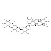 Solarbio SA8540 Asiaticoside 积雪草苷 标准品