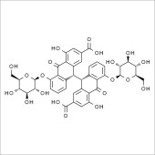 Solarbio SS8390 Sennoside A 番泻苷A 标准品