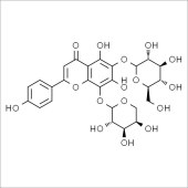 Solarbio SS8950 Schaftoside 夏佛塔苷 标准品