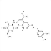 Solarbio SO8040 Oleuropein 橄榄苦苷 标准品
